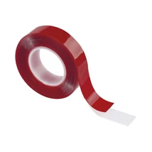 Emos akril kétoldalú ragasztószalag 3 m átlátszó 18 mm F6080