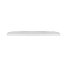 Emos FLORI LED mennyezeti lámpa fehér négyzet 18W 1800lm 4000K IP20 ZM1402