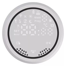GoSmart P5630S ZigBee digitális termosztatikus fej
