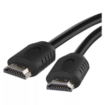 Emos HDMI kábel 2.0 A-A 0,75m fekete S10000