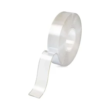 Emos kétoldalú nano ragasztószalag 3 m átlátszó 30 mm F6300