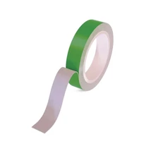 Emos kétoldalú ragasztószalag hab alapú 3 m zöld 20 mm F6090