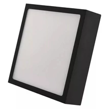 Emos LED 21W 1900Lm mennyezeti lámpatest LED panel NEXXO négyzet fekete CCT IP