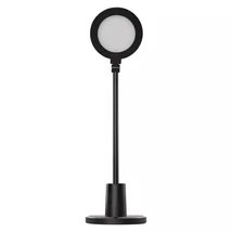 Emos LED asztali lámpa fekete Wesley Z7620B