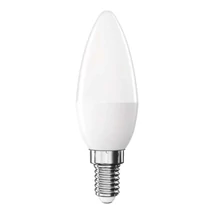 Emos LED izzó classic gyertya E14 4,2W 470lm 2700K ZQ3E21