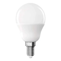 Emos LED izzó classic kisgömb E14 6,5W 806lm 6500K ZQ1E44