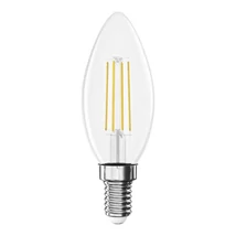 Emos LED izzó filament gyertya E14 1,8W 250lm 2700K ZF3D02