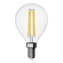 Emos LED izzó filament kisgömb E14 1,8W 250lm 2700K ZF1D02