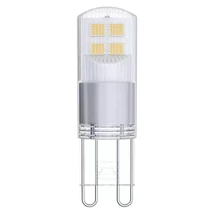 Emos LED izzó G9 1,9W 3000K meleg fehér 210 lumen ZQ9526