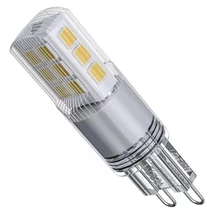 Emos LED izzó G9 2,6W 3000K meleg fehér 320lm ZQ9533