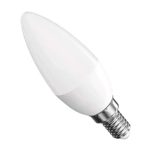 Emos LED izzó gyertya E14 2,2W 250lm 4000K C37 Classic ZQ3E03
