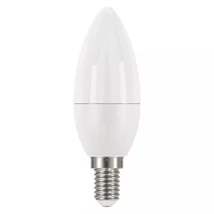 Emos LED izzó gyertya  E14 5W 4000K természetes fehér 470 lumen ZQ3221