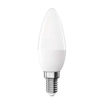 Emos LED izzó gyertya E14 8,8W 806lm 3000K C35 Basic ZL3F47