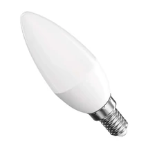 Emos LED izzó gyertya E14 8,8W 806lm 3000K C35 Basic ZL3F47