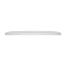 Emos FLORI LED mennyezeti lámpa fehér kerek 22W 2200lm 4000K IP20 ZM1401