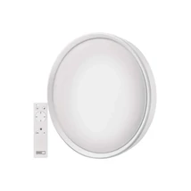 Emos LED mennyezeti lámpa távirányítóval 45W 2700lm CCT kerek IP20 ZM5169