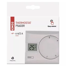 EMOS Szobatermosztát P5603R