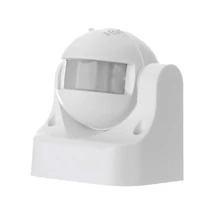 Emos mozgásérzékelő 180° 12m fehér (PIR) IP44 G1120