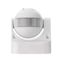 Emos mozgásérzékelő 180° 12m fehér (PIR) IP44 G1120