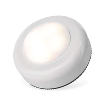 Emos nyomógombos éjszakai irányfény 4 LED P4722
