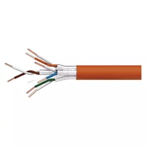 EMOS STP kábel CAT6A LSZH 500m S9310