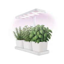 Emos teljes spektrumú növénynevelő LED lámpa 30 LED Z7904