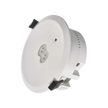 EMOS LED vészhelyzet vészvilágító lámpatest ORSU 6W 450 lm 3 óra ZN1320