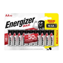 Energizer Max alkáli mikro ceruza elem AAA 10db/bliszter