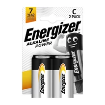 Energizer Power alkáli baby elem C 2db/bliszter