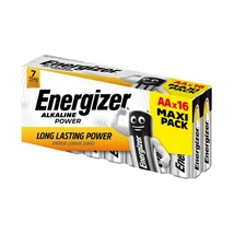 Energizer Power alkáli ceruza elem AA 16db/bliszter