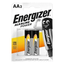 Energizer Power alkáli ceruza elem AA 2db/bliszter