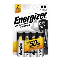 Energizer Power alkáli ceruza elem AA 4db/bliszter