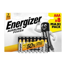 Energizer Power alkáli mikro ceruza elem AAA 8db/bliszter