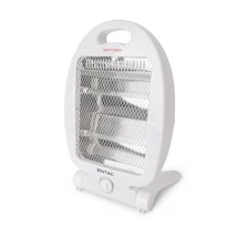 Entac hordozható quartz hősugárzó 400/800W EPQH-0.8KW-N