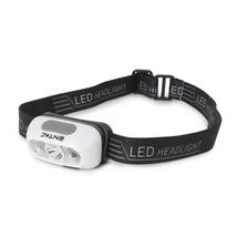 Entac LED fejlámpa 5W 118lm fehér IP54 EHL-3W-PW-R