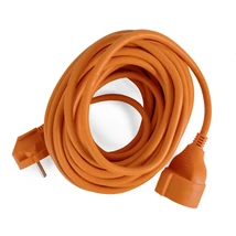 Entac lengő hosszabbító kábel 10m narancssárga ESECG1.5-10-O