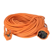 Entac lengő hosszabbító kábel 30m narancssárga ESECG1.5-30