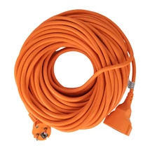 Entac lengő hosszabbító kábel 30m narancssárga ESECG1.5-30
