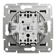 Schneider Electric Asfora 106 váltókapcsoló (rugós) antracit EPH0400171