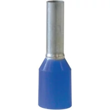 Érvéghüvely 2,5/15 SV Weidmüller kék