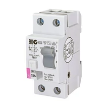 ETI Fi 2p 25A/100mA    2063122/ 2061221