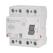 ETI Fi 4p 40A/ 30mA lük 2062543/2061512