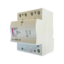 ETI túlfeszültség levezető 2P T1+T2 B+C 20kA DC 1000V 002445203