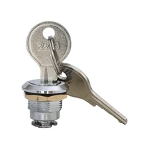 ETI zárszerkezet kulccsal műanyag lakáselosztóhoz ECMECT-L2K 001100203