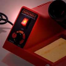 Fahrenheit analóg forrasztópáka állomás 58W 230V 28020