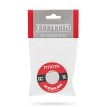 Fahrenheit forrasztó ón 0,8 mm átmérő 20 g 55130