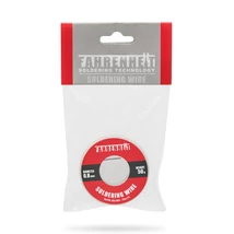 Fahrenheit forrasztó ón 0,8 mm átmérő 50 g 55131