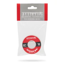 Fahrenheit forrasztó ón 2 mm átmérő 20 g 55136