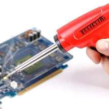 Fahrenheit forrasztópáka 60W 230V 28091B