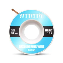 Fahrenheit ónszívó szalag 1,5 m hosszú 3 mm széles 10136